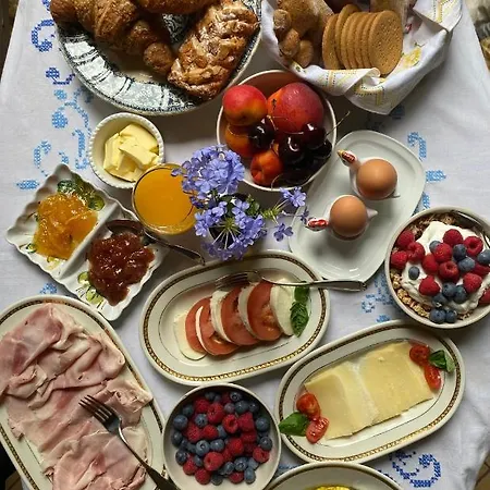 Pensjonat Corte Pozzol Rivoli Veronese