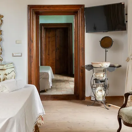 بيت ضيافة Corte Pozzol 3*