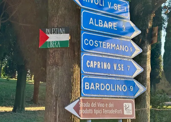 Corte Pozzol Πανσιόν