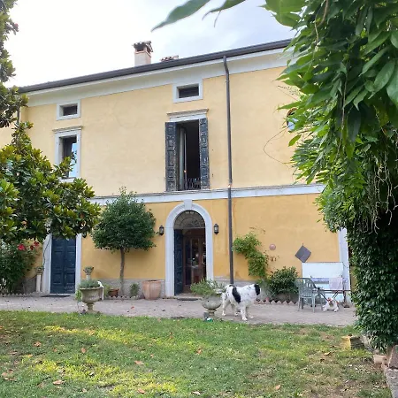 Frühstückspension Corte Pozzol B&B Borgo a Giovi