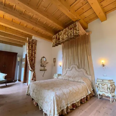 Frühstückspension Corte Pozzol B&B Borgo a Giovi