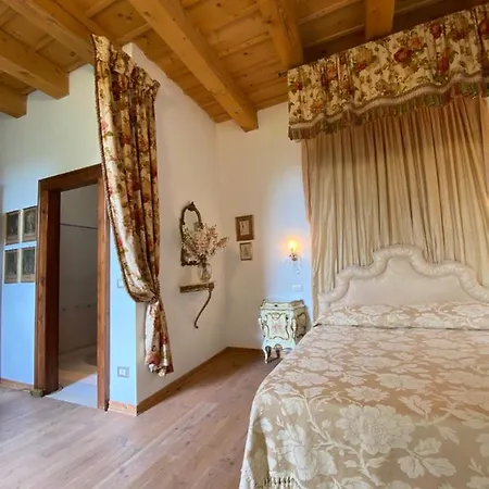 Corte Pozzol B&B Frühstückspension Borgo a Giovi