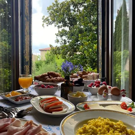 Frühstückspension Corte Pozzol B&B Borgo a Giovi
