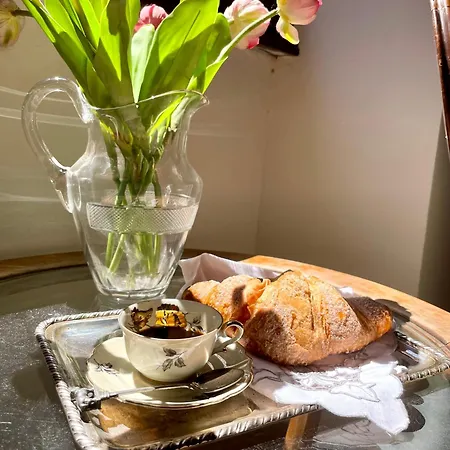 Frühstückspension Corte Pozzol B&B Borgo a Giovi