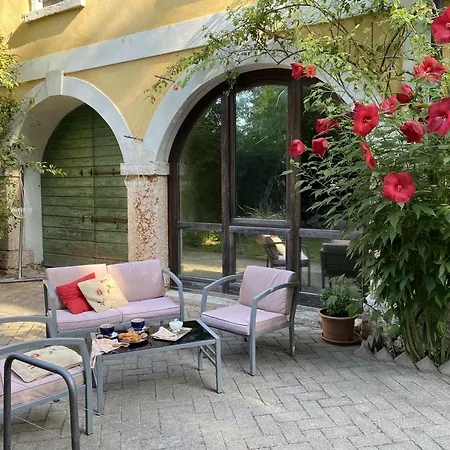 Corte Pozzol B&B Frühstückspension Borgo a Giovi