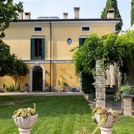 Gasthof Corte Pozzol Rivoli Veronese
