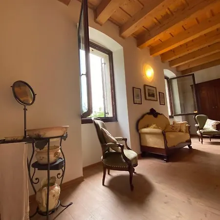 Maison d'hôtes Corte Pozzol Rivoli Veronese
