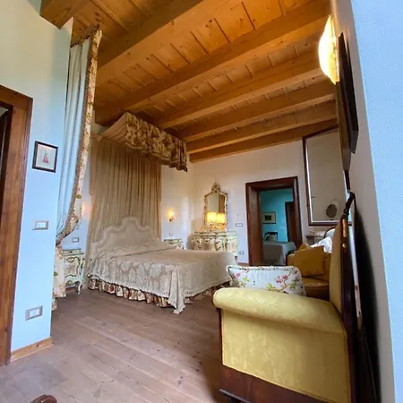 Maison d'hôtes Corte Pozzol